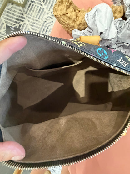 Louis Vuitton Speedy MC Noir