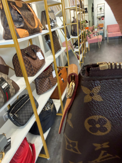Louis Vuitton Turenne PM – Monogram Canvas