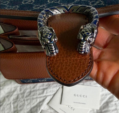 Gucci Dionysus Denim