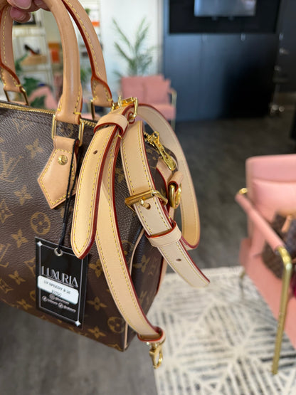Louis Vuitton Speedy B 25