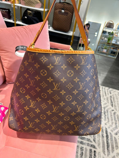 Louis Vuitton Delightful MM – Monogram Canvas