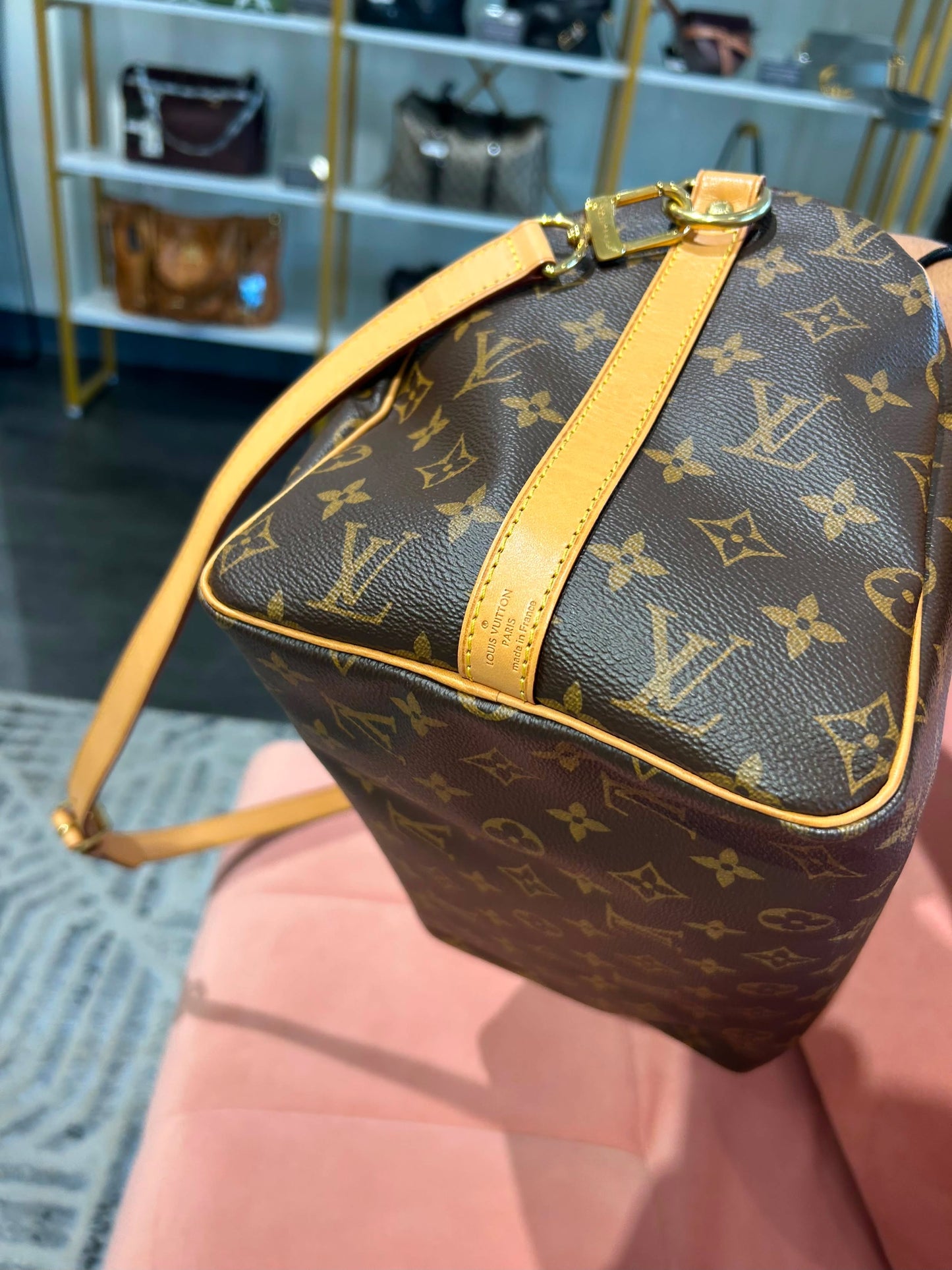 Louis Vuitton Speedy Bandoulière 30 – Monogram Canvas