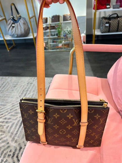 Louis Vuitton Carrousel – Monogram Canvas