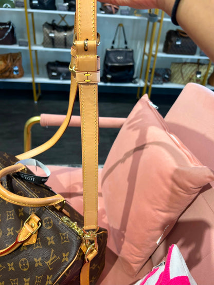 Louis Vuitton Speedy Bandoulière 30 – Monogram Canvas