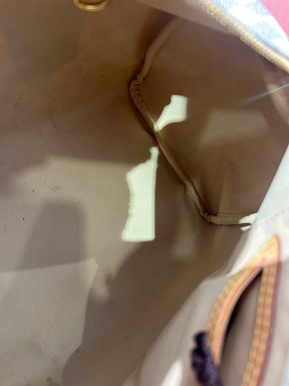 Louis Vuitton Speedy Bandoulière 30 – Damier Azur