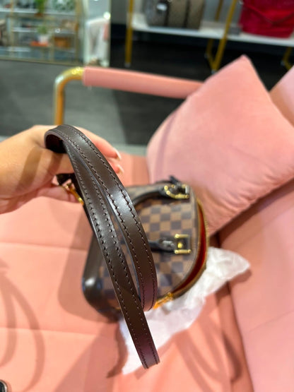 Louis Vuitton Alma BB – Damier Ebene