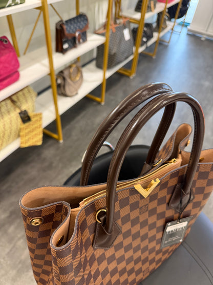 Louis Vuitton Kensington – Damier Ebene