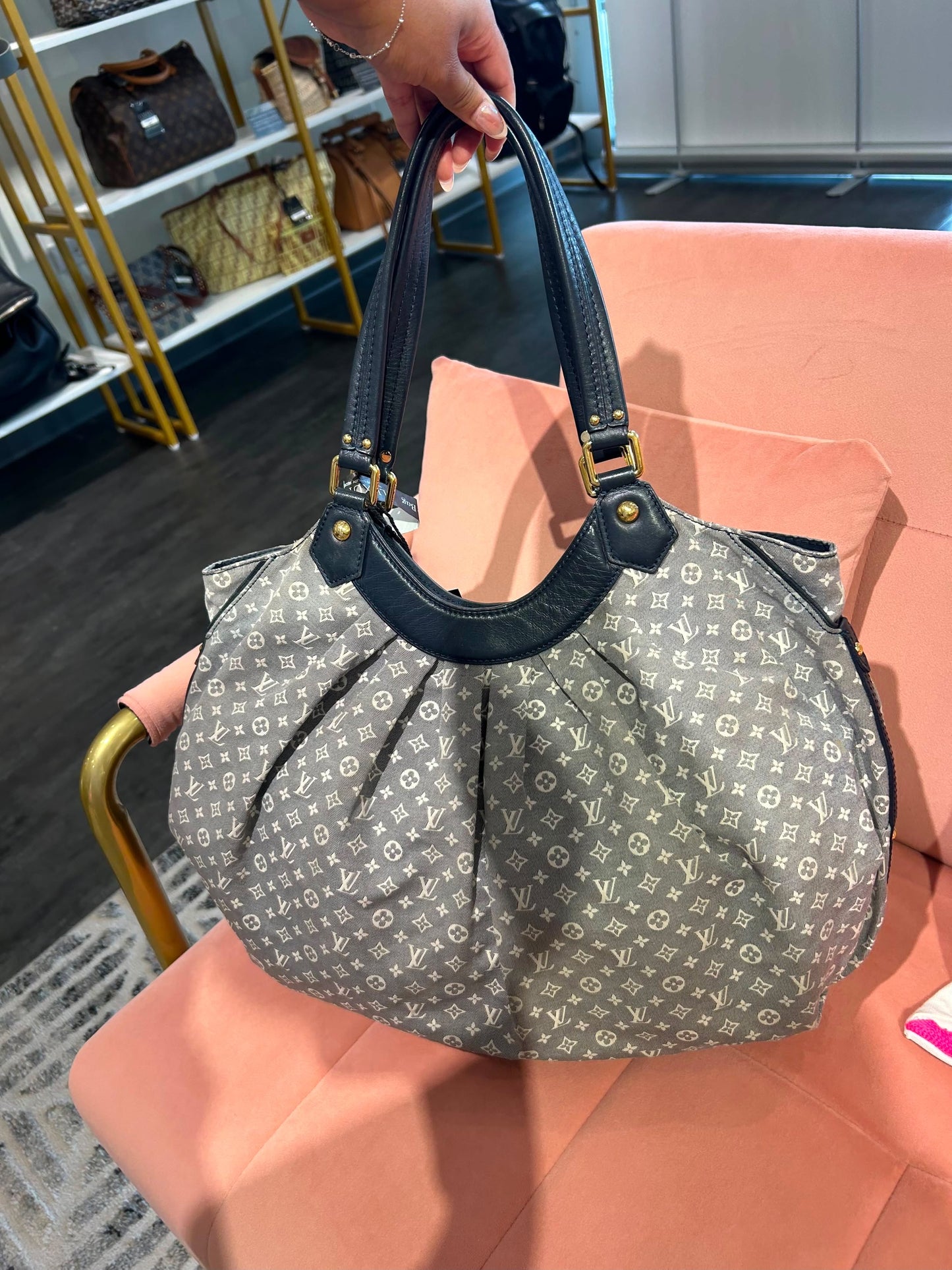 Louis Vuitton Idylle Fantaisie Encre