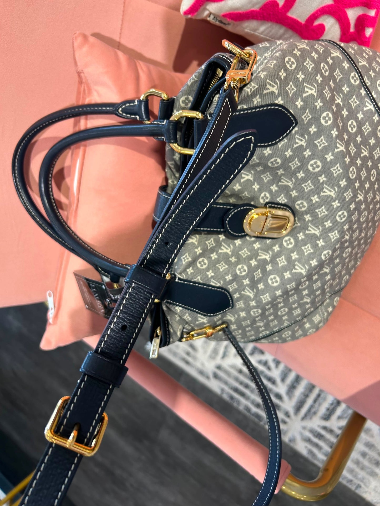 Louis Vuitton Idylle Élégie Encre
