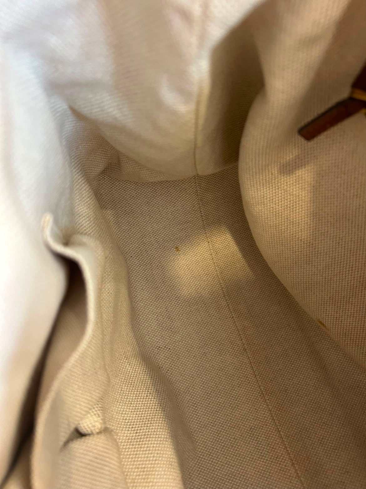 Gucci Soho Denim Chain Tote