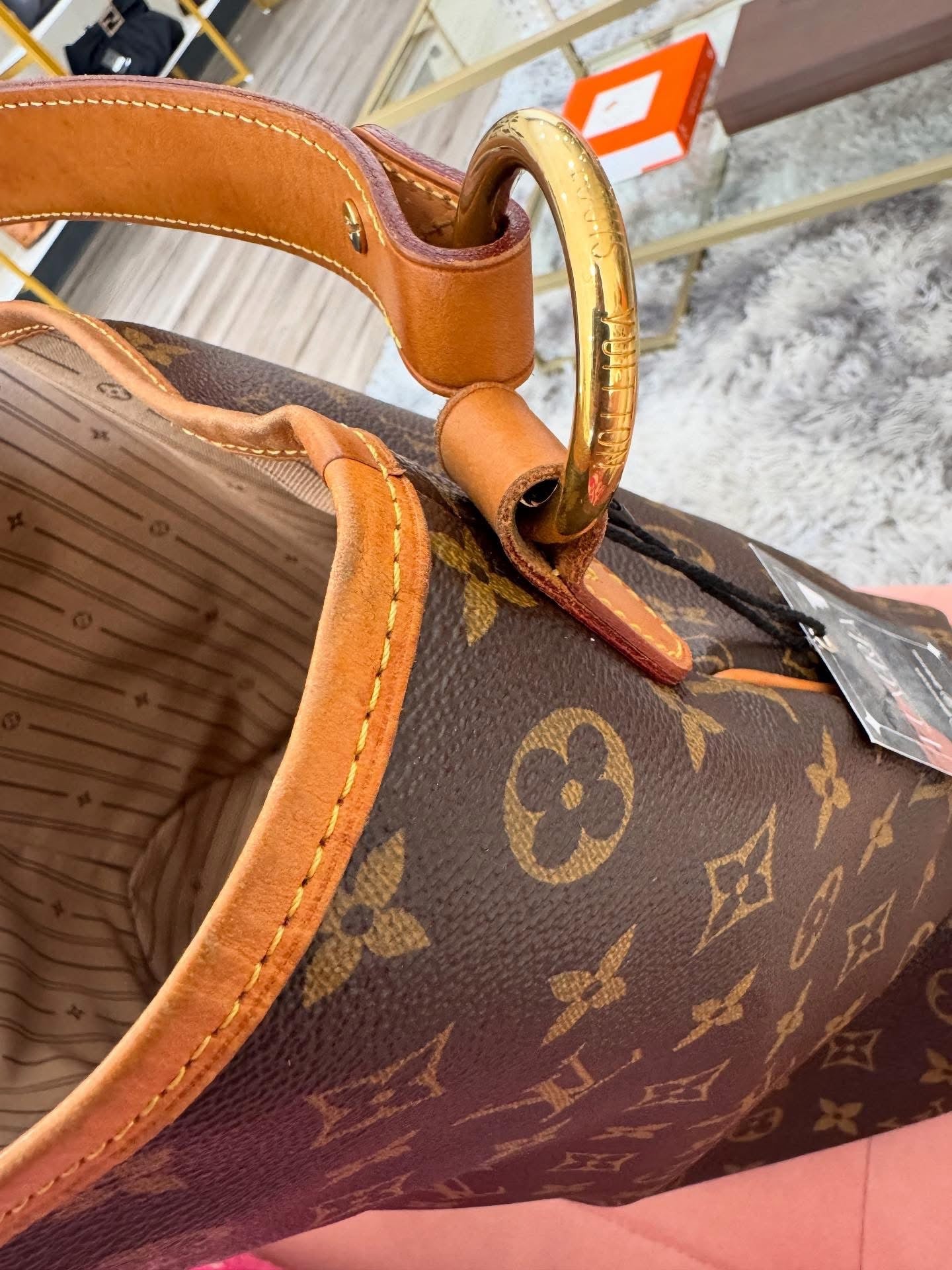 Louis Vuitton Delightful MM – Monogram Canvas