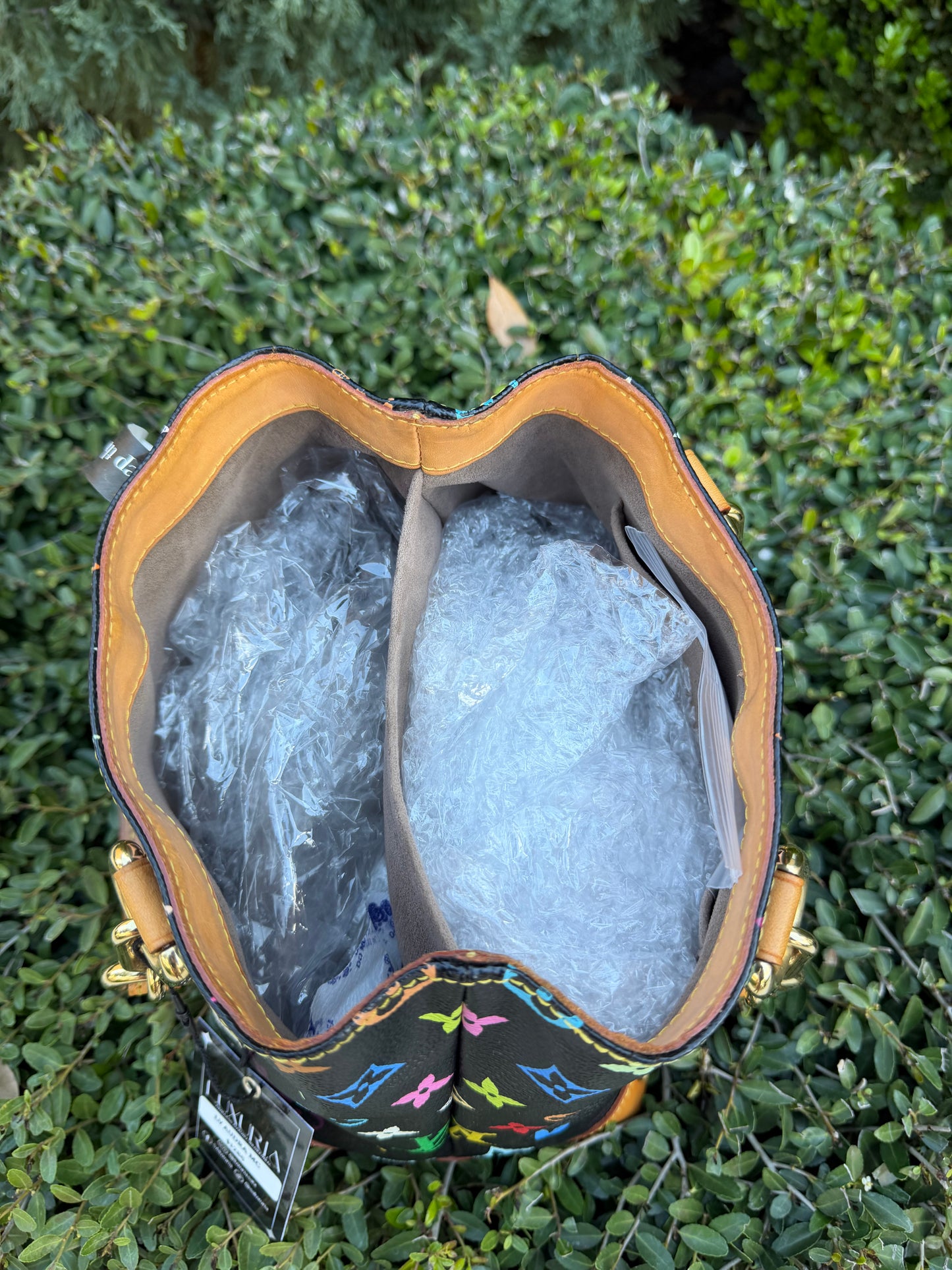 Louis Vuitton Audra in Noir