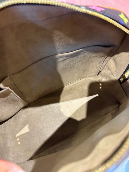 Louis Vuitton Trouville – Monogram Multicolore Noir