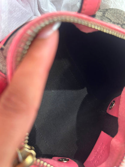 Gucci Mini Boston Bag