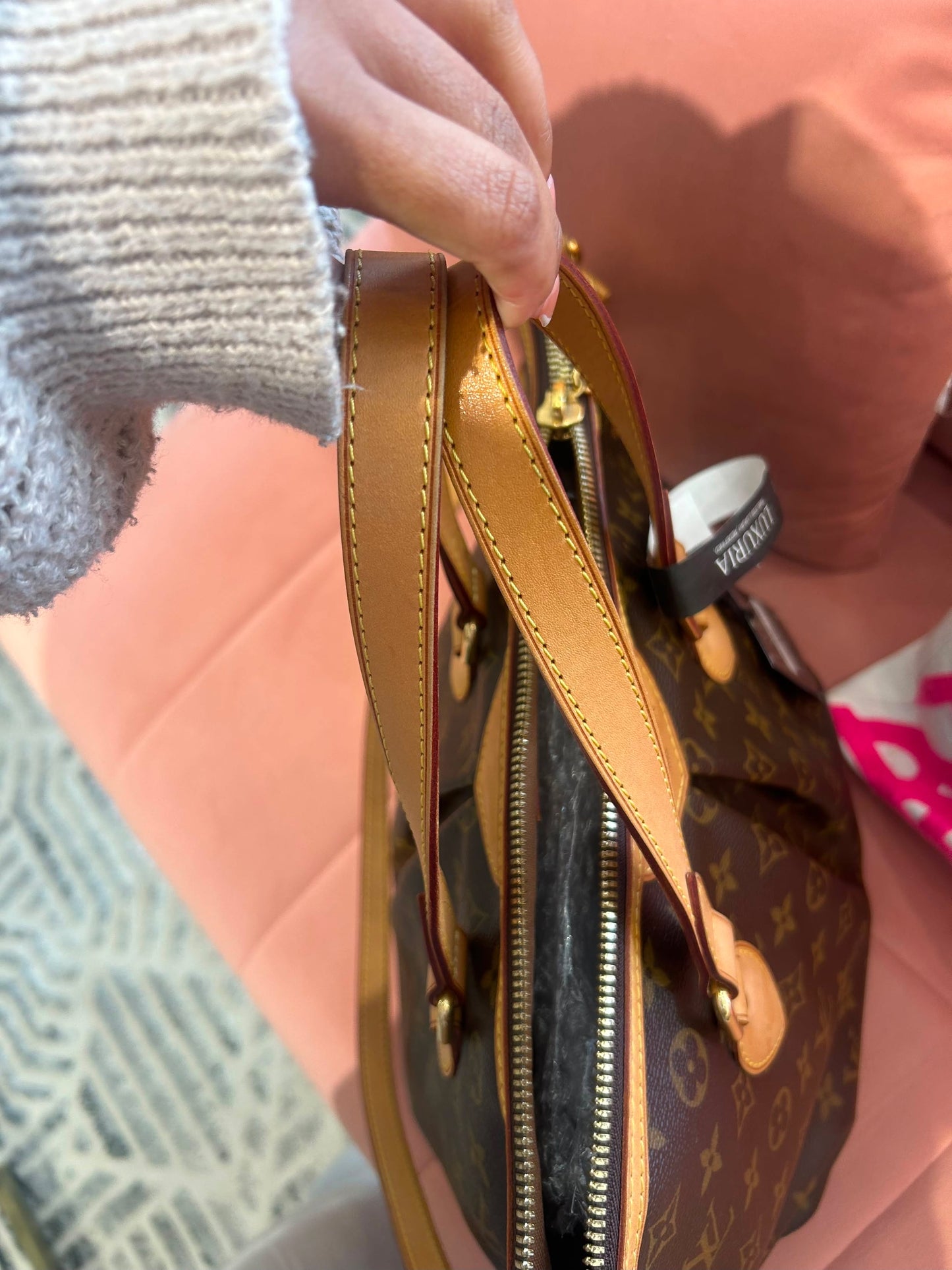 Louis Vuitton Palermo PM – Monogram Canvas