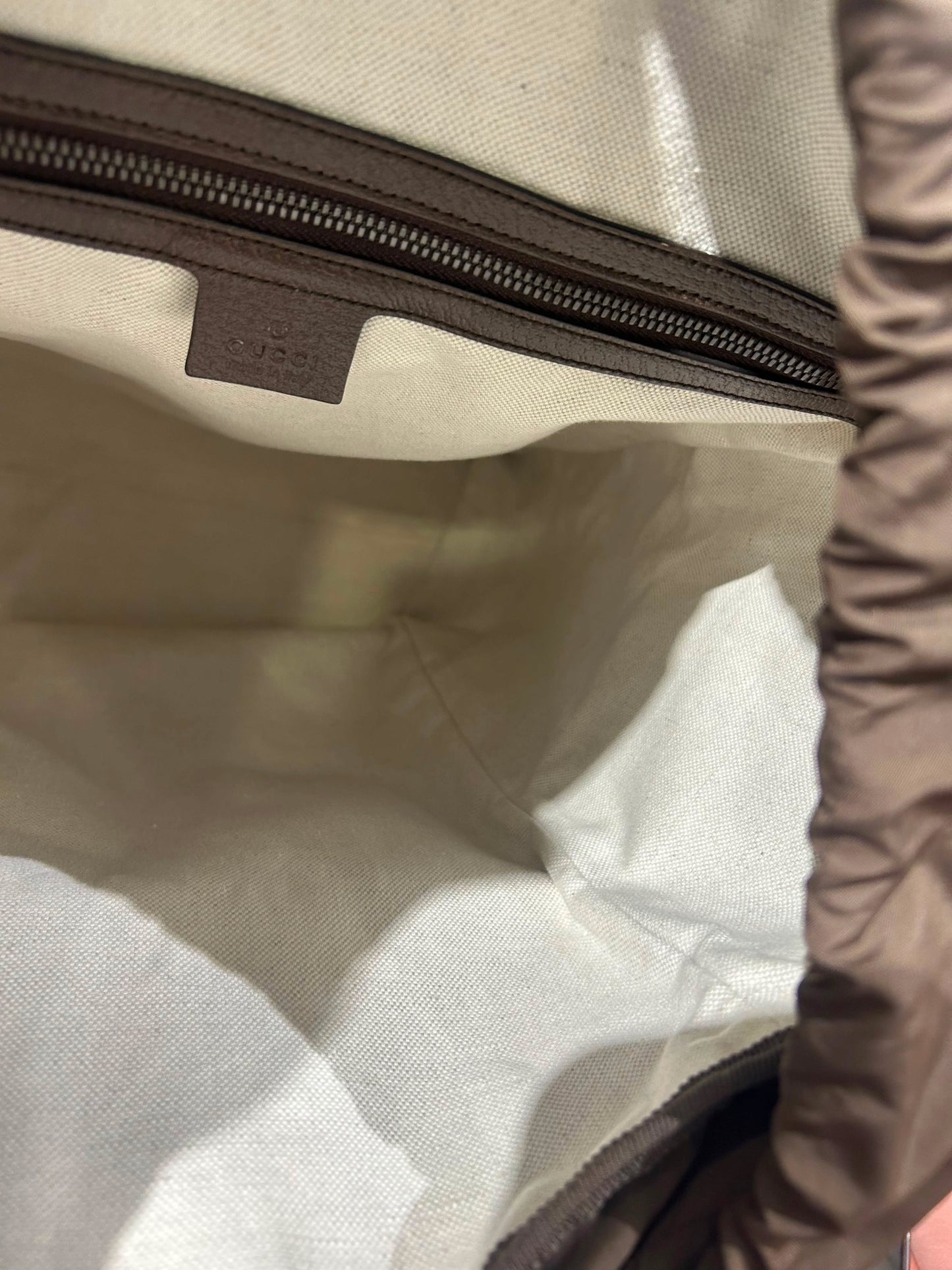 Gucci Ophidia GG Supreme Backpack