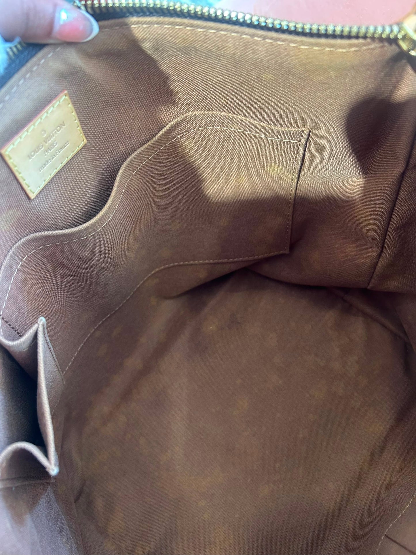 Louis Vuitton Palermo PM – Monogram Canvas
