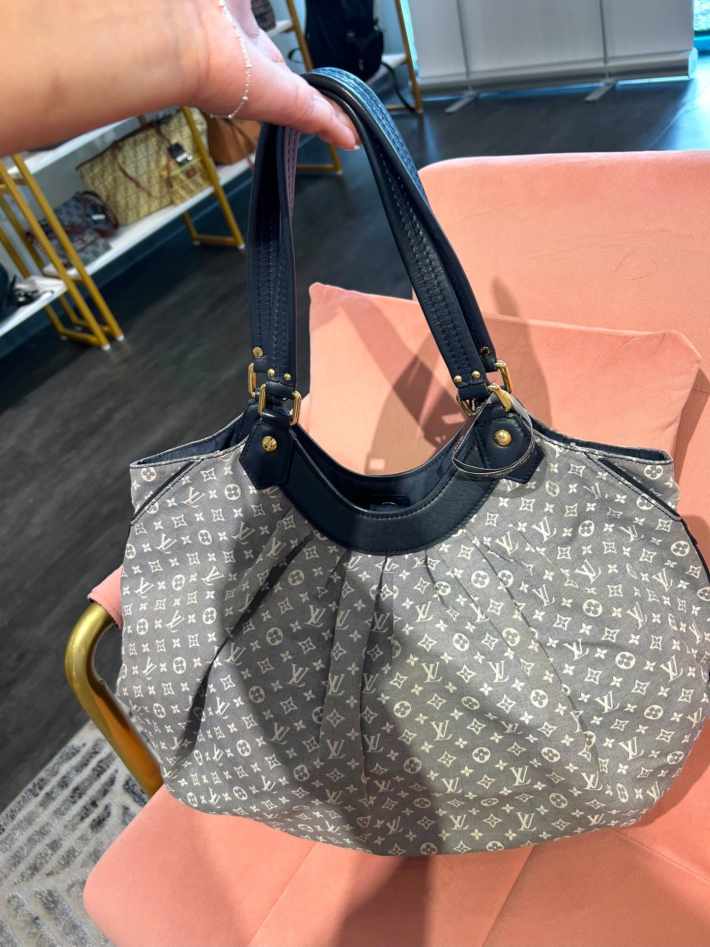 Louis Vuitton Idylle Fantaisie Encre