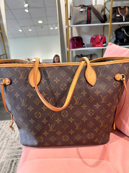 Louis Vuitton Neverfull MM – Monogram Canvas
