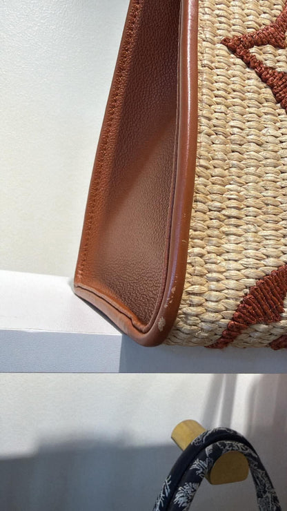 Louis Vuitton Onthego MM – Raffia