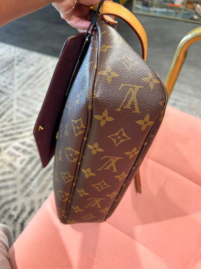 Louis Vuitton Mabillon – Monogram Canvas