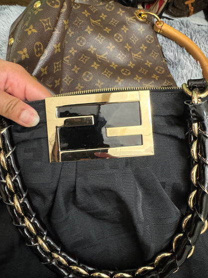 Fendi Shopper Tote