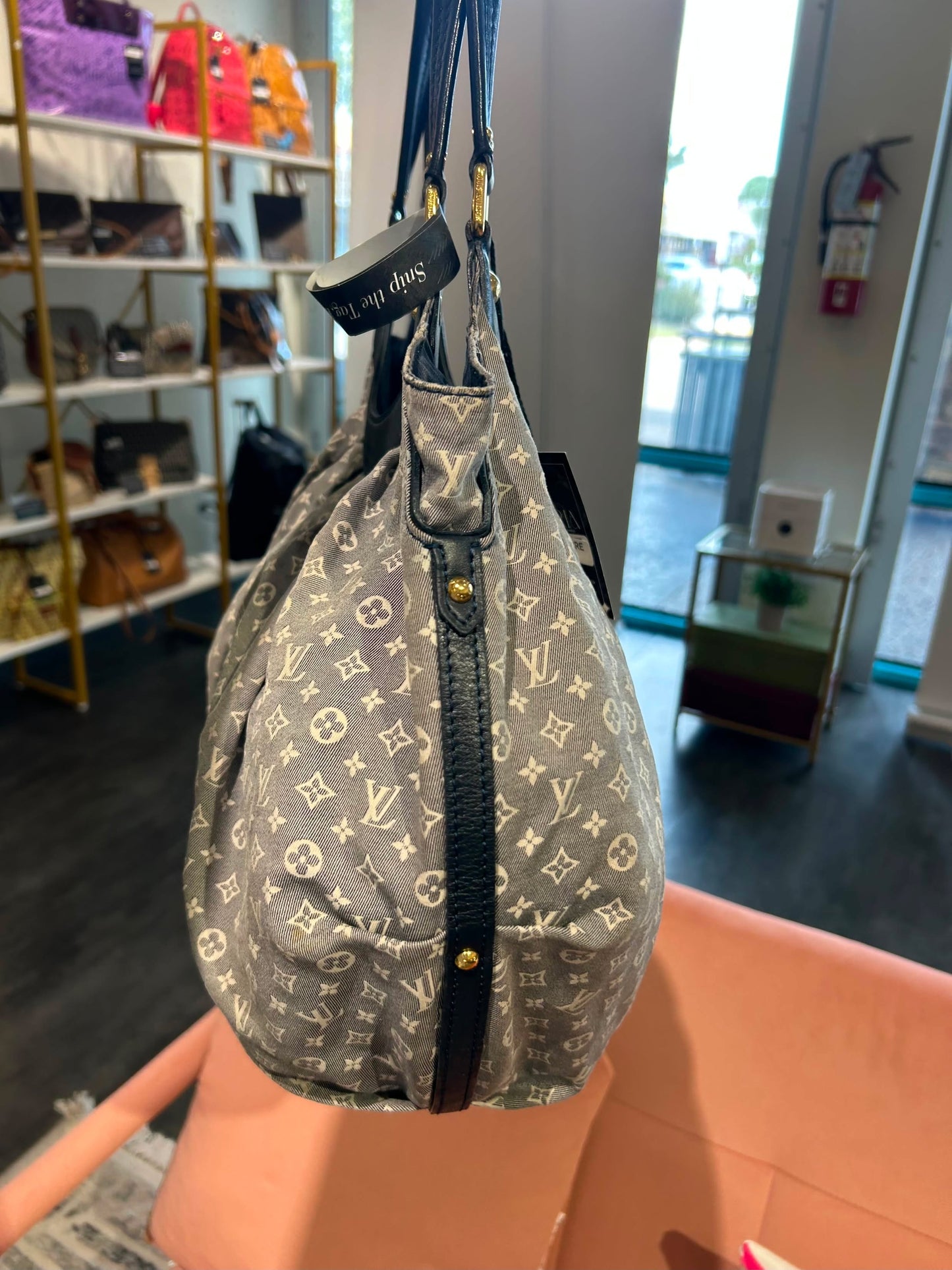 Louis Vuitton Idylle Fantaisie Encre