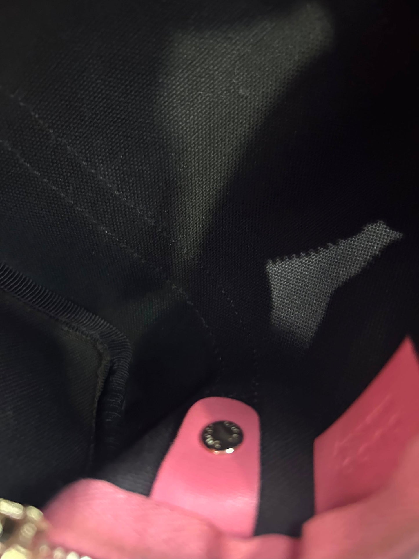 Gucci Mini Boston Bag