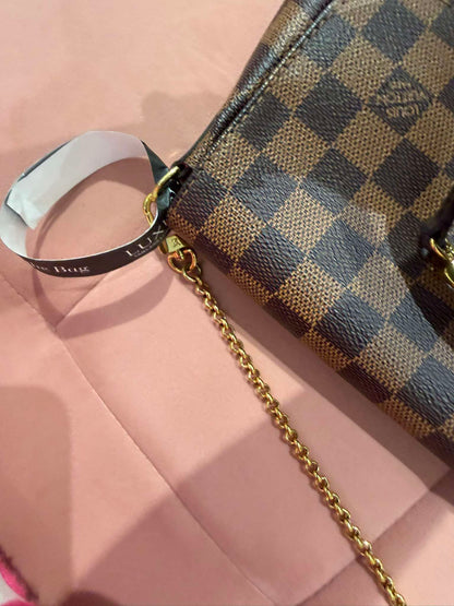 Louis Vuitton Favorite MM – Damier Ebene