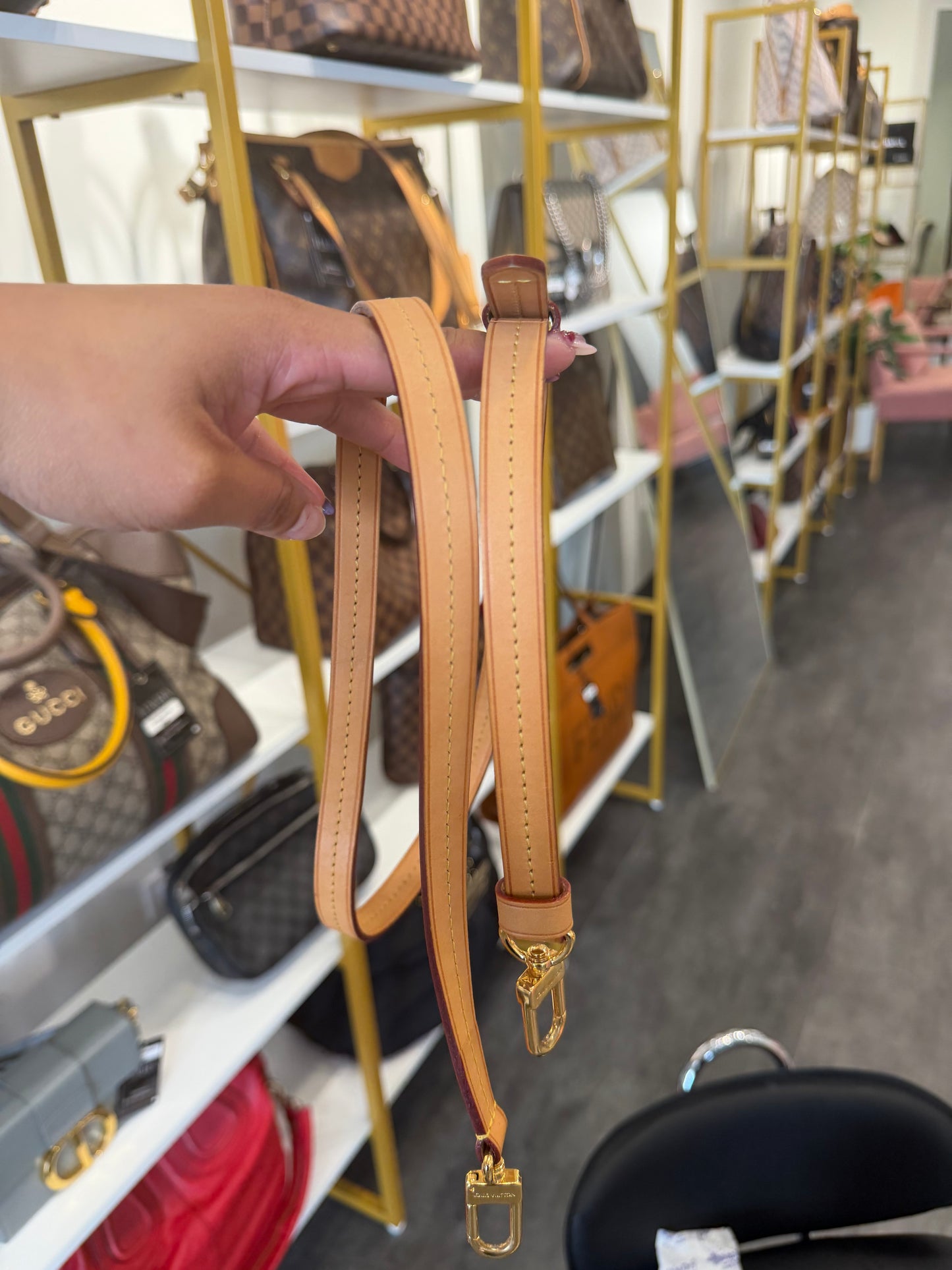 Louis Vuitton Turenne PM – Monogram Canvas