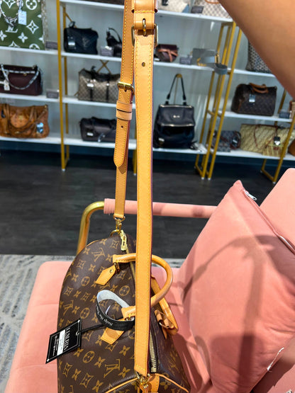 Louis Vuitton Speedy Bandoulière 30 – Monogram Canvas