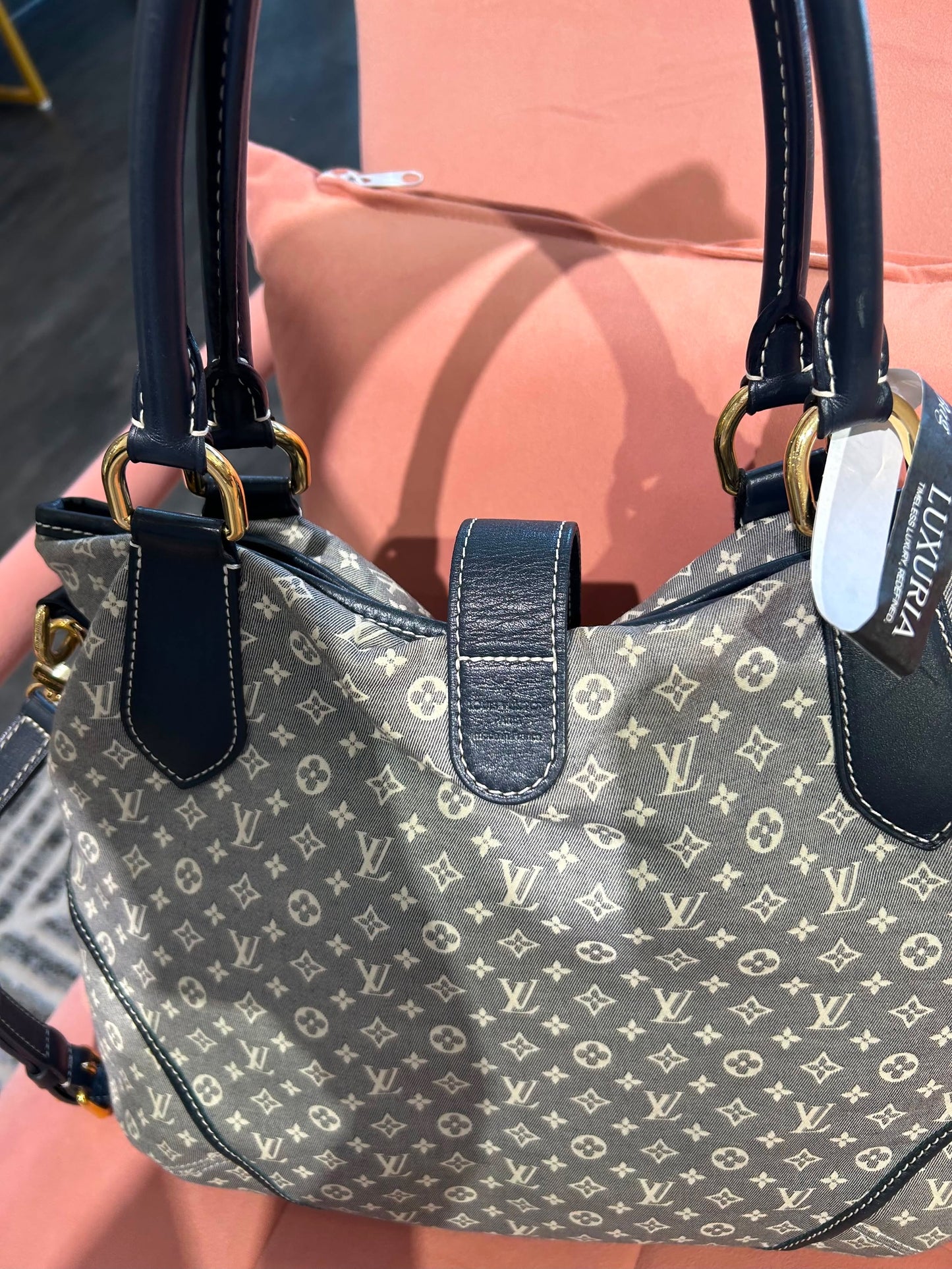 Louis Vuitton Idylle Élégie Encre