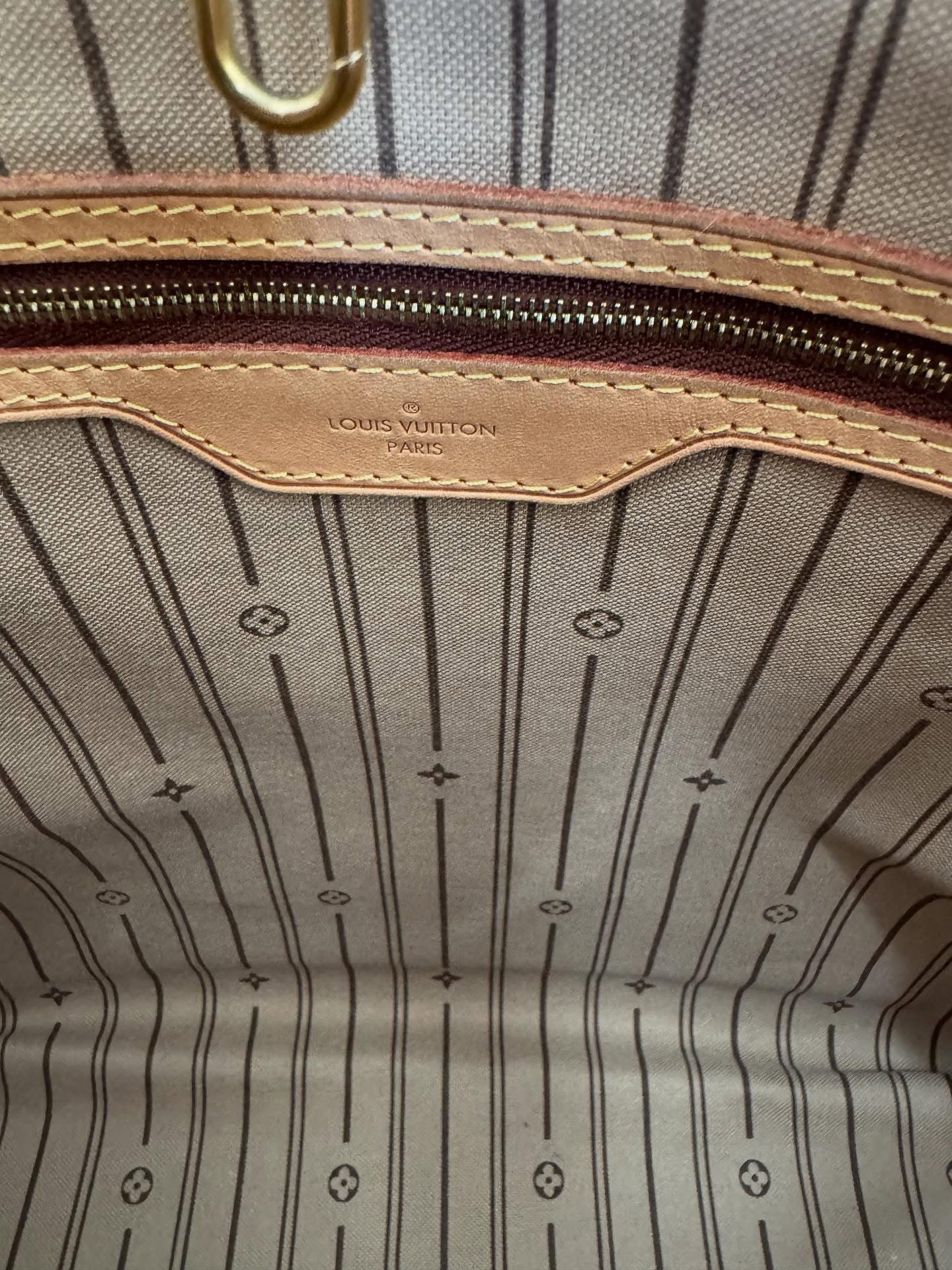 Louis Vuitton Delightful MM – Monogram Canvas