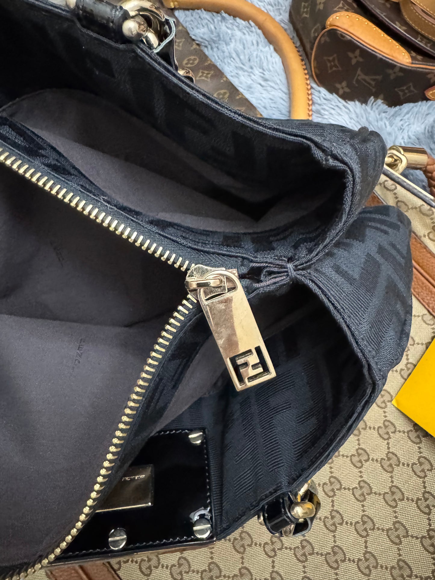 Fendi Shopper Tote