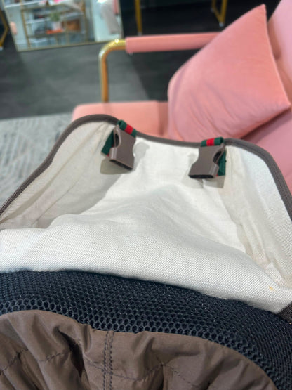 Gucci Ophidia GG Supreme Backpack