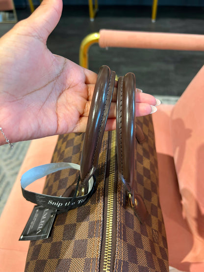 Louis Vuitton Speedy 30 – Damier Ebene