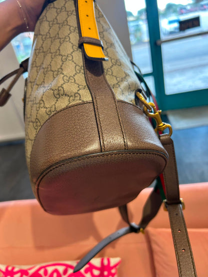 Gucci Bucket Backpack