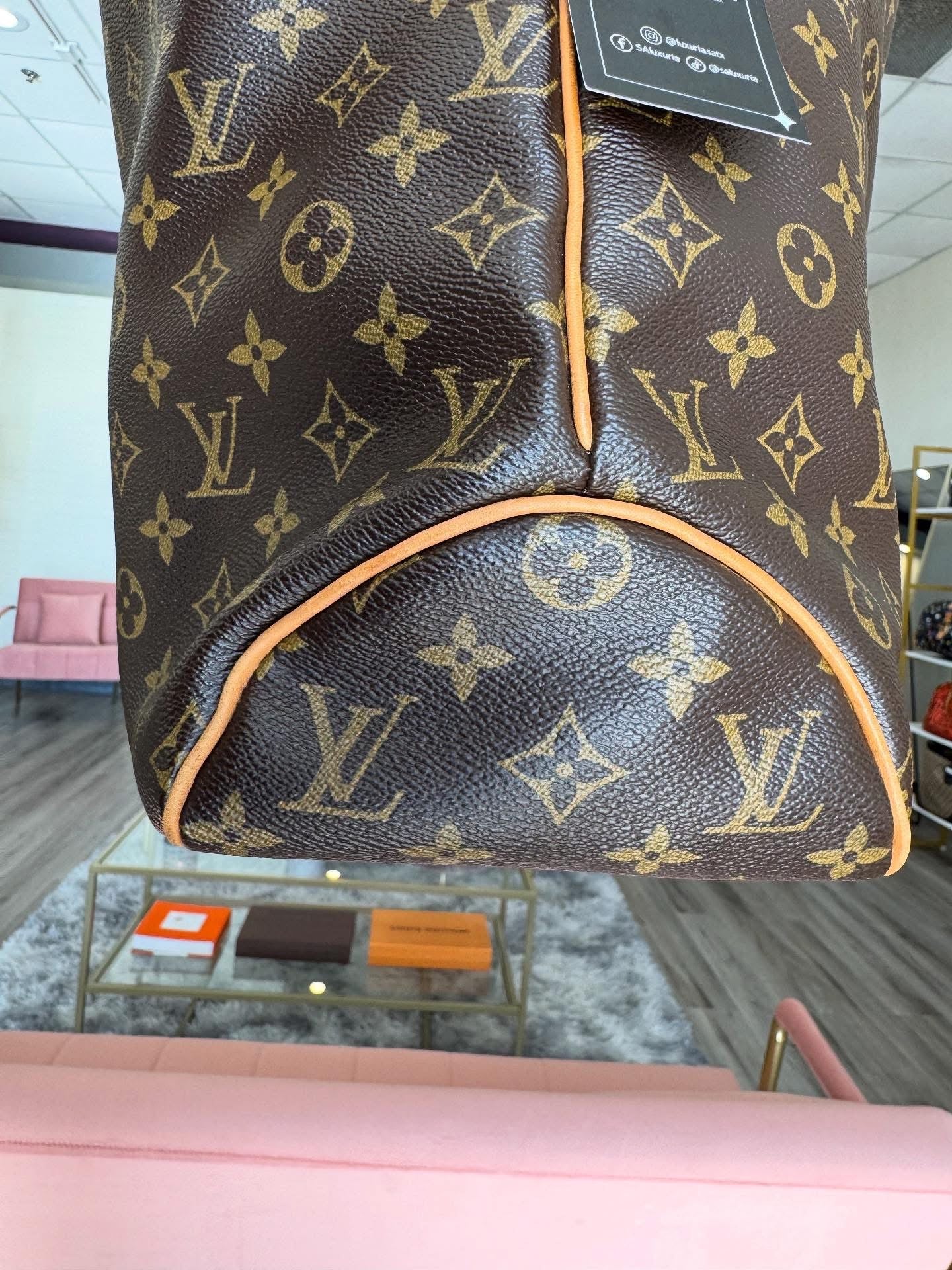 Louis Vuitton Delightful MM – Monogram Canvas