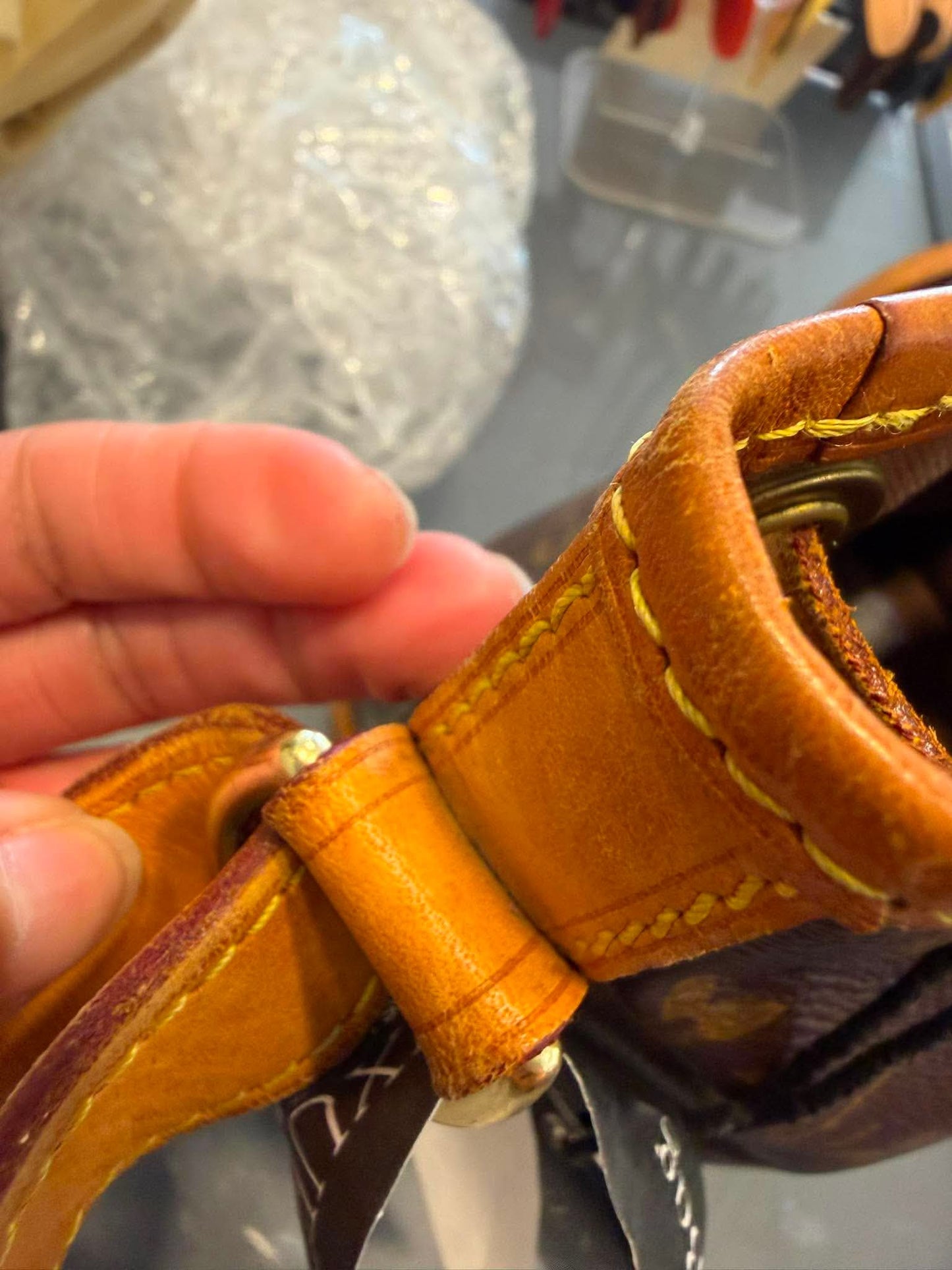 Louis Vuitton Noe BB
