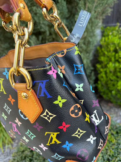 Louis Vuitton Audra in Noir