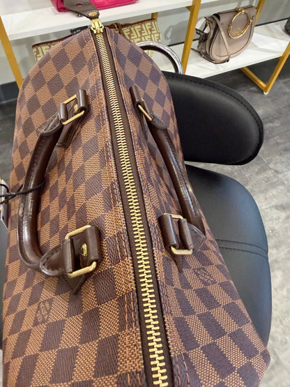 Louis Vuitton Speedy 30 – Damier Ebene