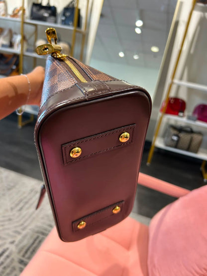 Louis Vuitton Alma BB – Damier Ebene
