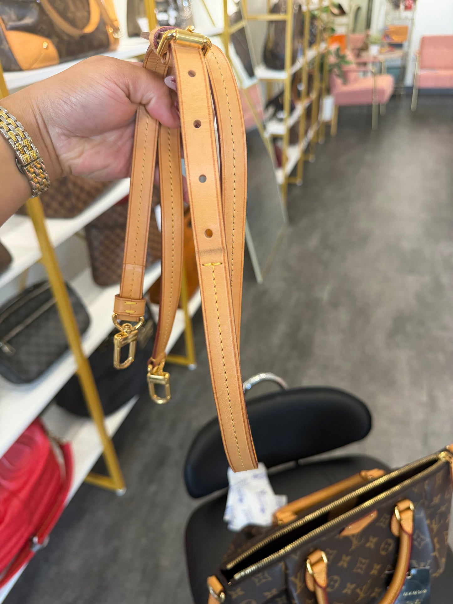 Louis Vuitton Turenne PM – Monogram Canvas