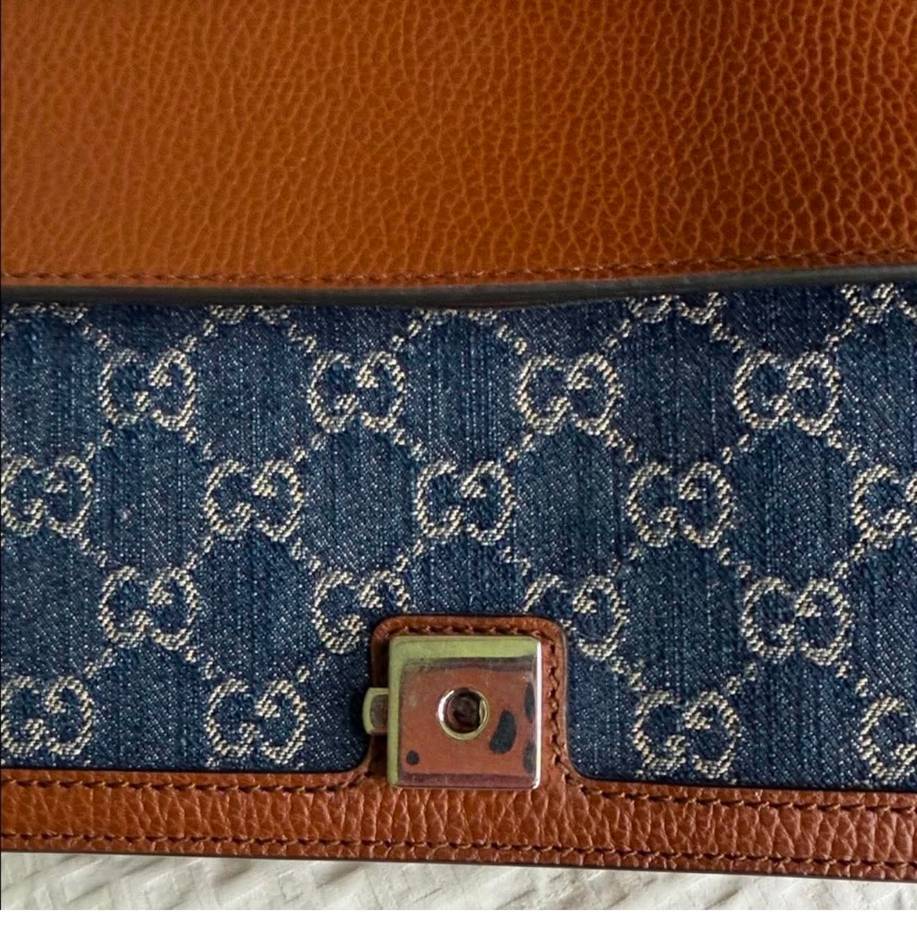 Gucci Dionysus Denim