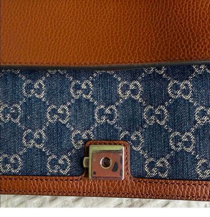 Gucci Dionysus Denim