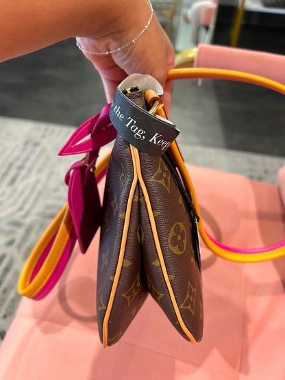 Louis Vuitton Lorette – Monogram Canvas
