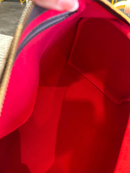 Louis Vuitton Speedy 30 – Damier Ebene