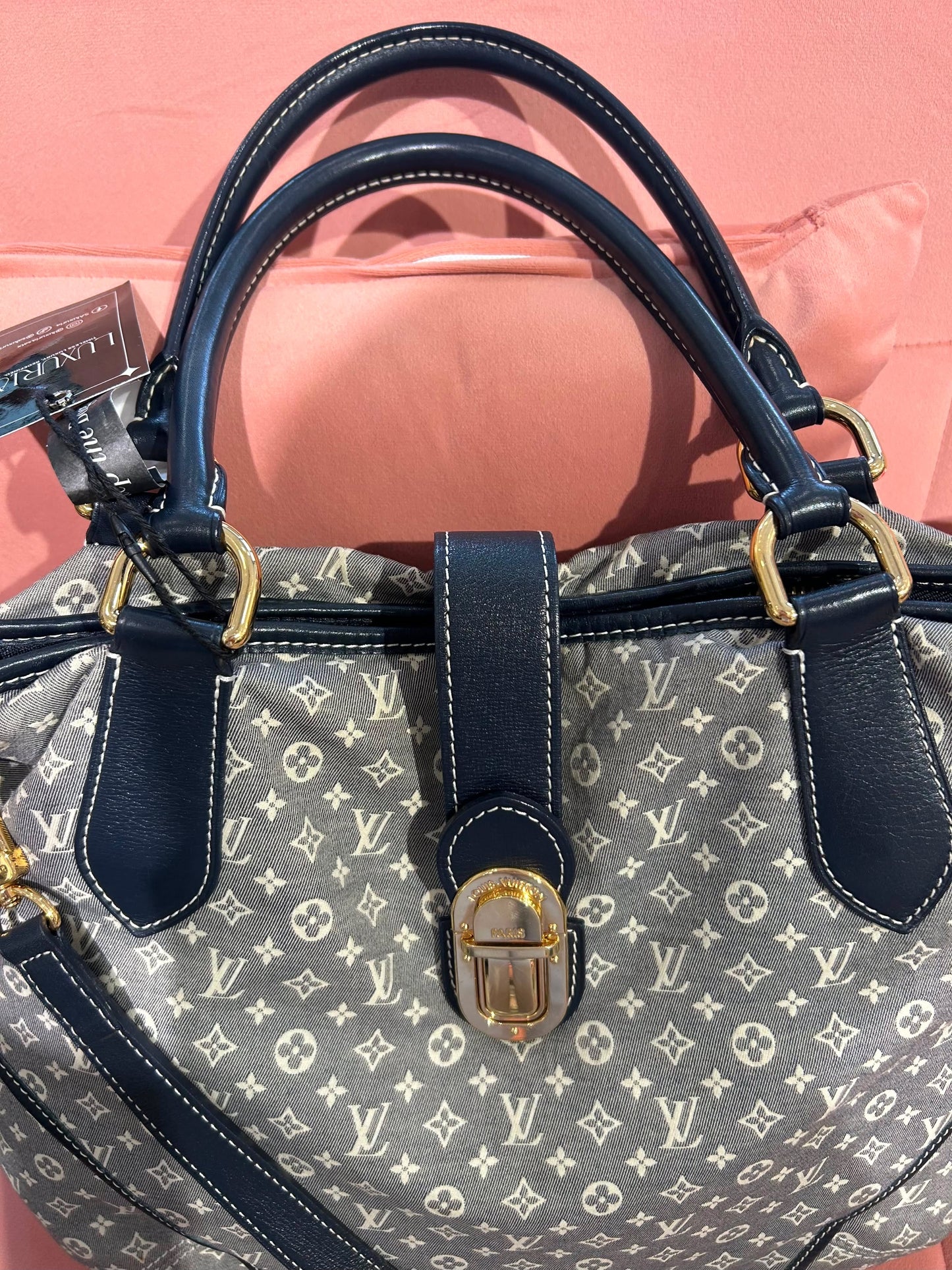 Louis Vuitton Idylle Élégie Encre