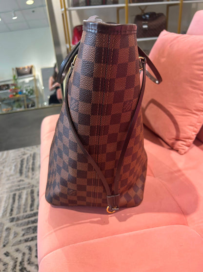 Louis Vuitton Neverfull GM – Damier Ebene