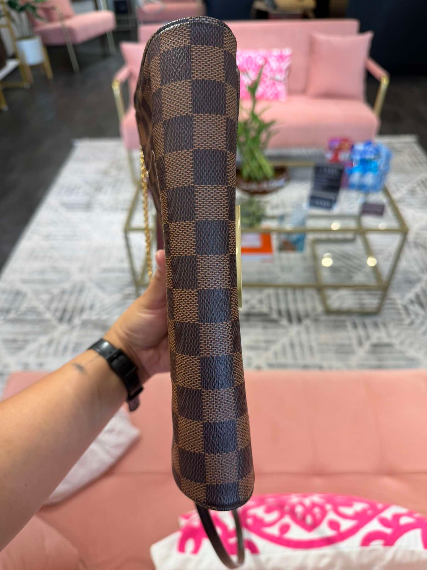 Louis Vuitton Favorite MM – Damier Ebene